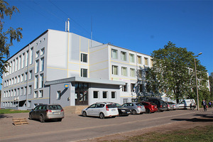 Rīgas Centrālā bibliotēka, Daugavas filiālbibliotēka, library