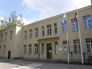 Rīgas Centrālā bibliotēka, Filiālbibliotēka “Pārdaugava”, библиотека