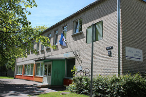 Rīgas Centrālā bibliotēka, filiālbibliotēka “Strazds”, library