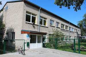 Rīgas Centrālā bibliotēka, Jaunciema filiālbibliotēka, библиотека