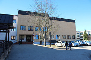 Rīgas Centrālā bibliotēka, Mežciema filiālbibliotēka, library