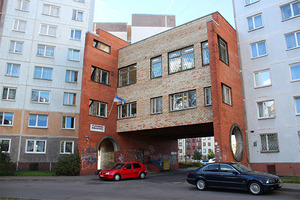 Rīgas Centrālā bibliotēka, Pļavnieku filiālbibliotēka, library