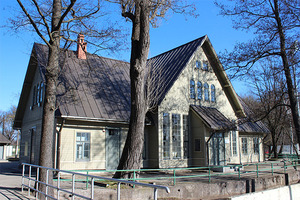 Rīgas Centrālā bibliotēka,Torņakalna filiālbibliotēka, Bibliothek