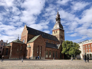Rīgas Doms - Doma baznīca