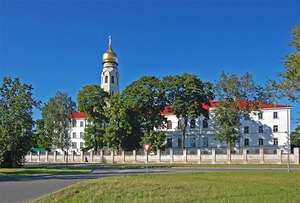 Rīgas Grebenščikova vecticībnieku lūgšanu nams, церковь