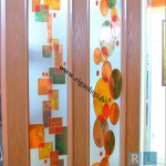 Wooden doors 