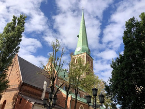 Rīgas Svētā Jēkaba katedrāle, church