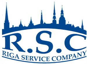 Riga Service Company,  oфисная техника