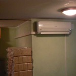 Wind heat pumps