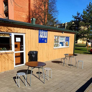 Rinkuškių kebabinė, kebabnīca