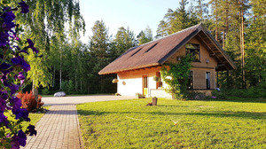 Rīti Siguldā, brīvdienu māja