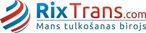 RixTrans Ltd, бюро переводов