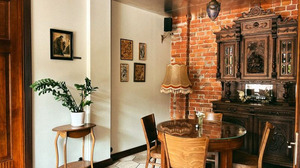 RO bread, restorāns