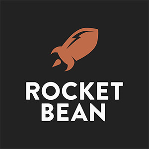 Rocket Bean Cafe Jaunā Teika, кафе