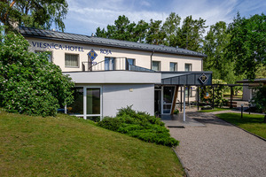 Roja, гостиница