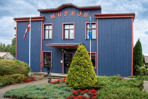 Rojas Jūras zvejniecības muzejs, museum