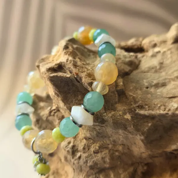 Rokassprādze pārpilnībai. Unikāls darbs pēc pasūtījuma