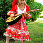 Accessories for carneval clothes