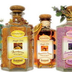 Oils for bath 