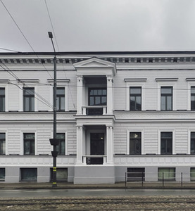 Roze Center Apartments, apartment hotel