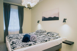 Rozenstein design apartment, апартаменты