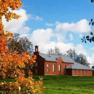 Rugāju katoļu baznīca, church