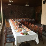 Banketu zāles un telpas svinībām