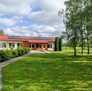 Rumbas bibliotēka, library