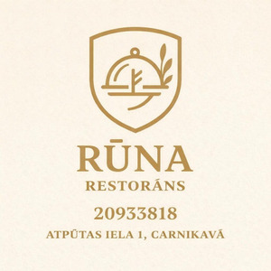 Rūna, kafejnīca - restorāns
