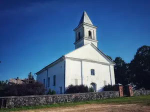 Rušonas Svētā Ercenģeļa Miķeļa Romas katoļu baznīca, church