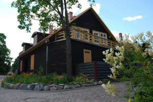 Šaha kluba apartamenti, apartments