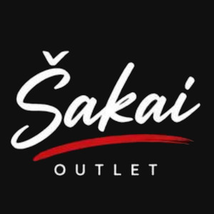 Šakai outlet, магазин одежды