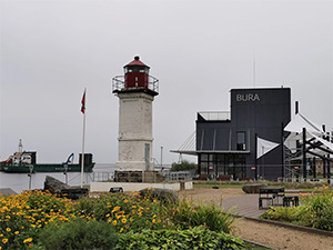 Salacgrīvas bāka, bāka