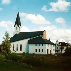 Salacgrīvas Svētās Marijas Goreti katoļu baznīca, церковь