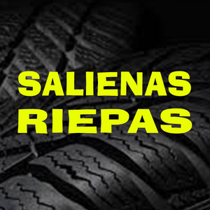 Salienas riepas, tyre service