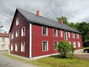 Salisburg rezidence, apartments