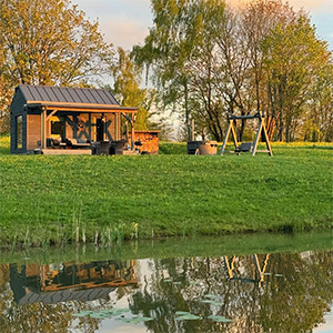 Salnēni, holiday house