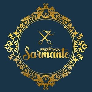 Šarmante, frizētava