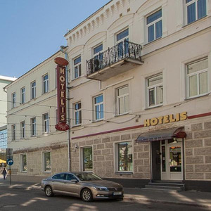 Sauels rati, Hotel