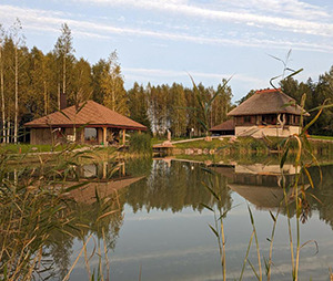 Saules Avoti, holiday house