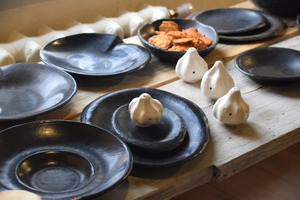 Saules ceplis, keramikas darbnīca