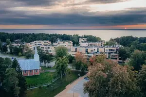 Saulkrastu Romas katoļu Dieva žēlsirdības baznīca, church