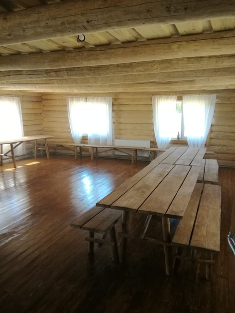 Banketu zāles un telpas svinībām