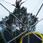Trampoline