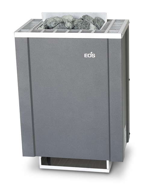 EOS pirts krāsns, sienas modeli (ražota Vācijā). 