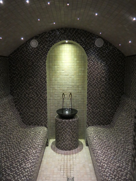 Hamam, romiešu pirts, turku pirts