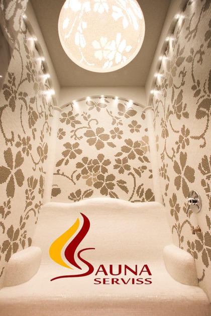 Turkiškos pirties statyba, turkiškos pirties įranga, pirties įranga, hamamo suolas, garinės pirties generatorius.