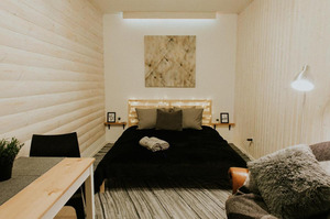 Saunas apartamenti, apartments