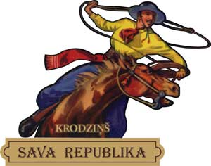 Sava Republika, кабачок