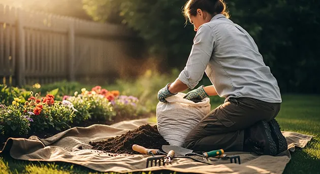 Садоводство